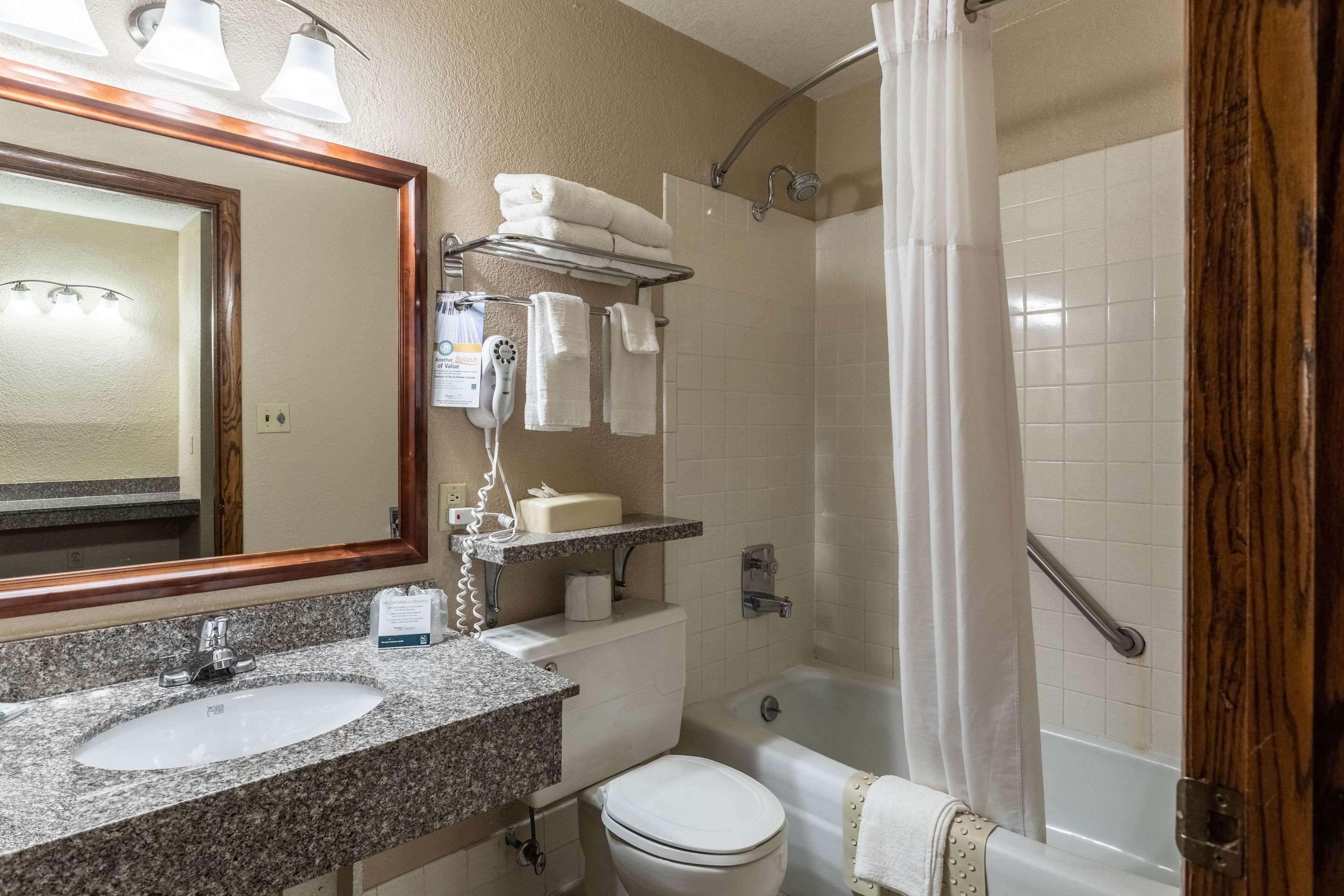 Quality Inn Восау Екстер'єр фото