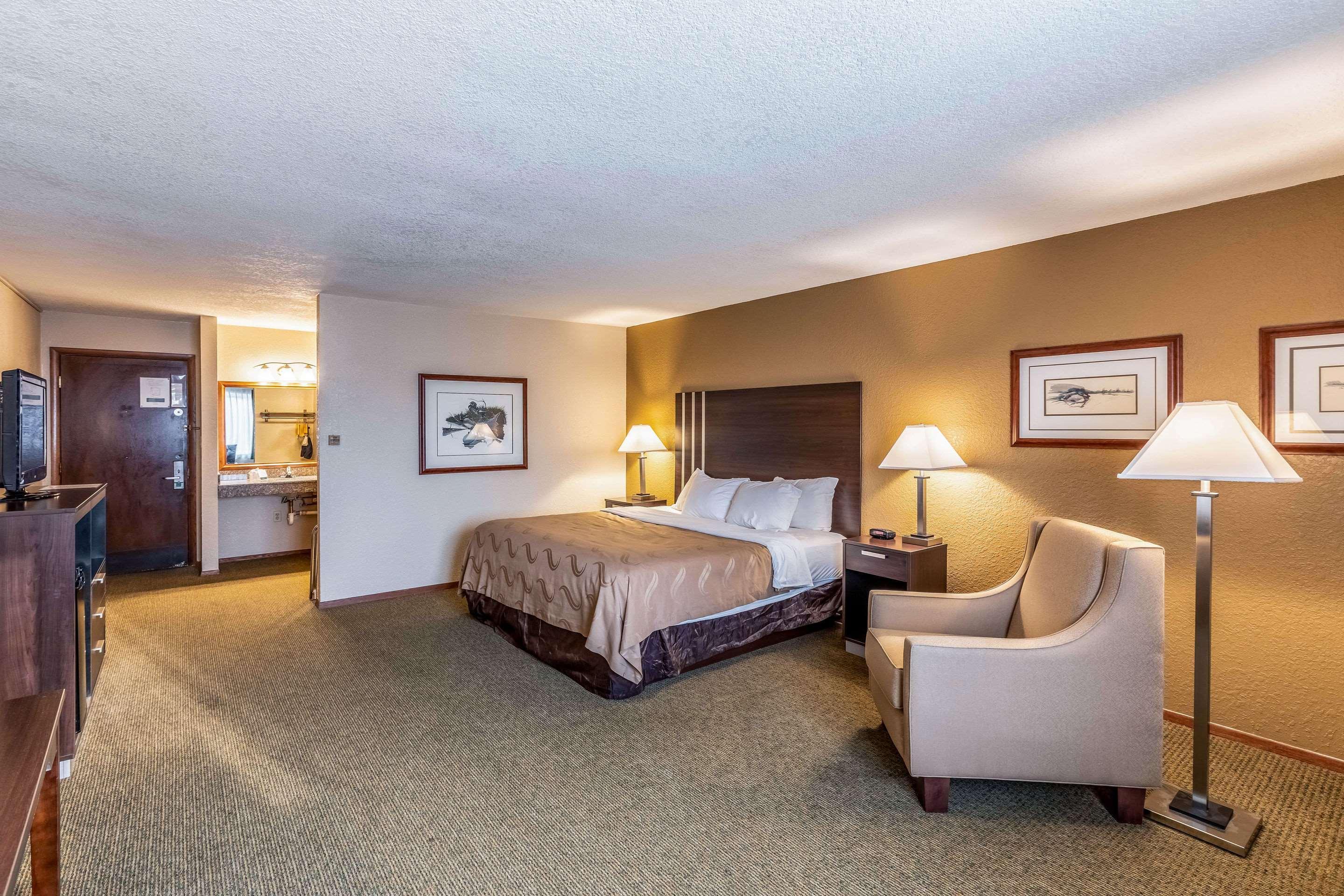 Quality Inn Восау Екстер'єр фото