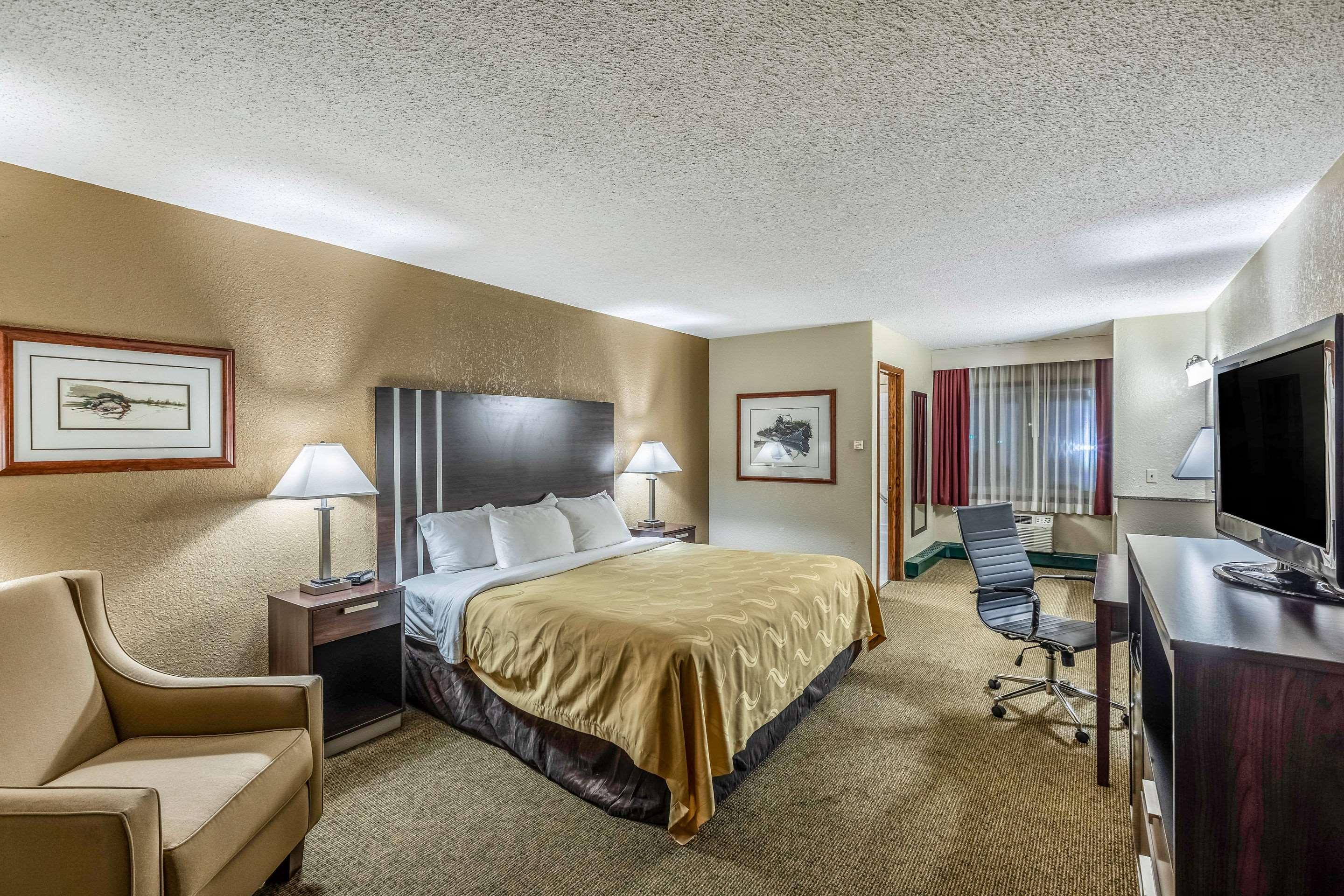 Quality Inn Восау Екстер'єр фото