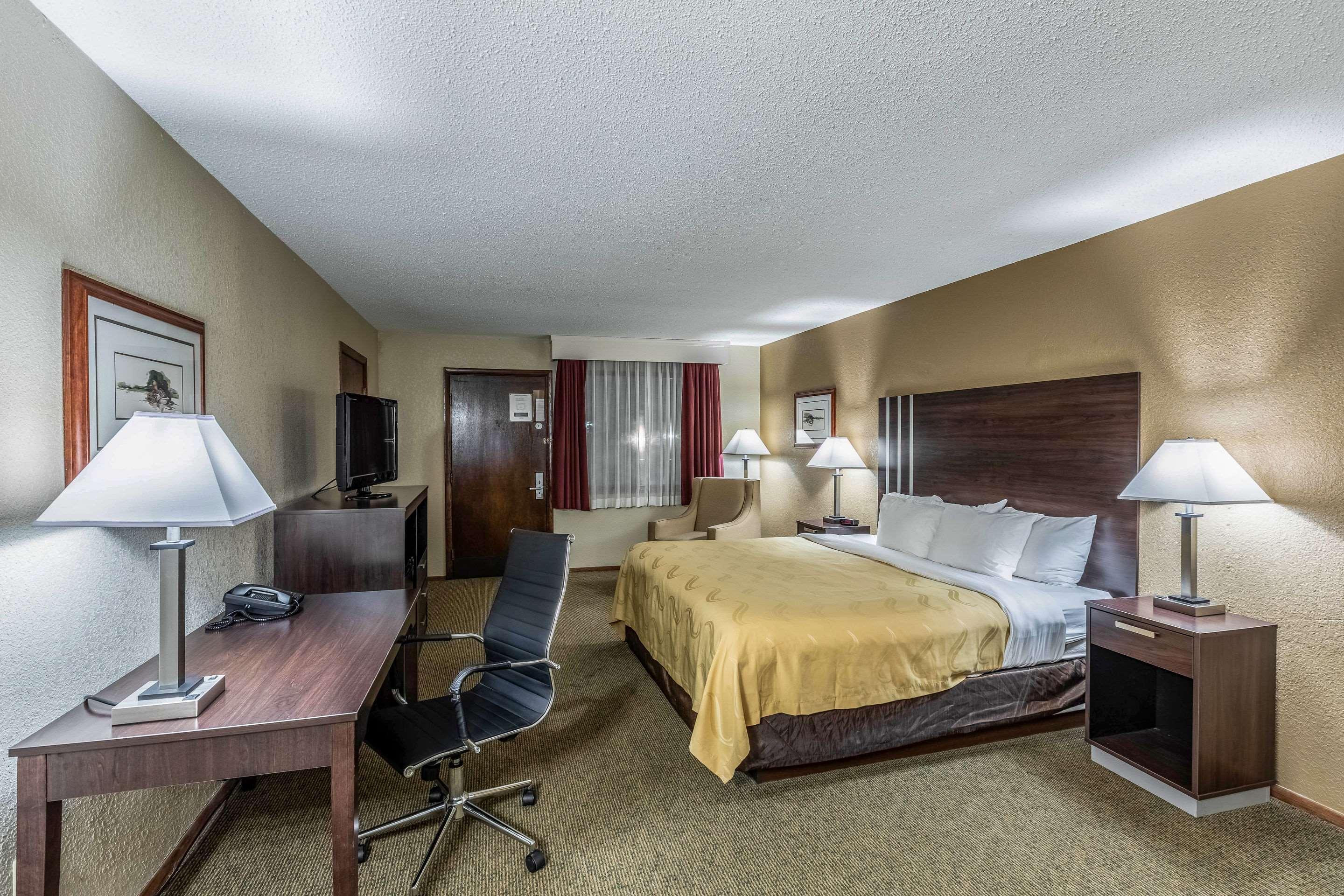 Quality Inn Восау Екстер'єр фото