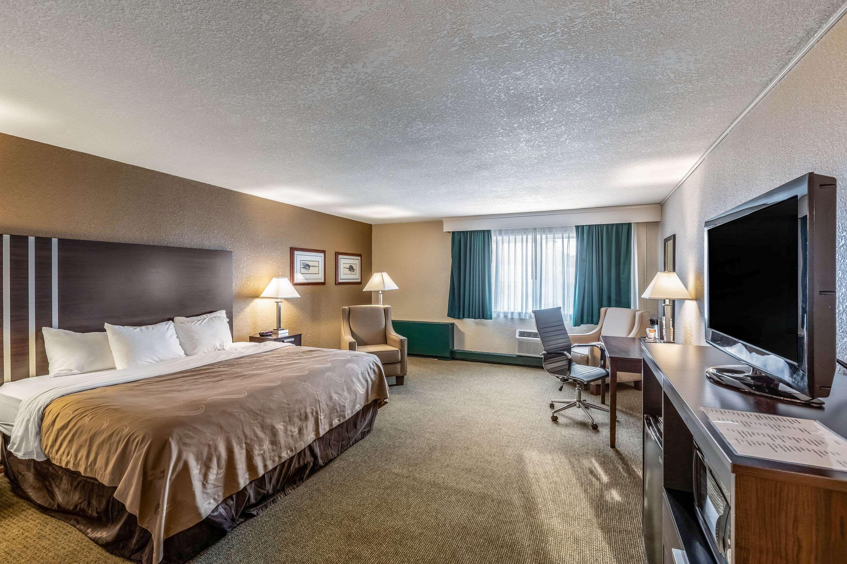 Quality Inn Восау Екстер'єр фото