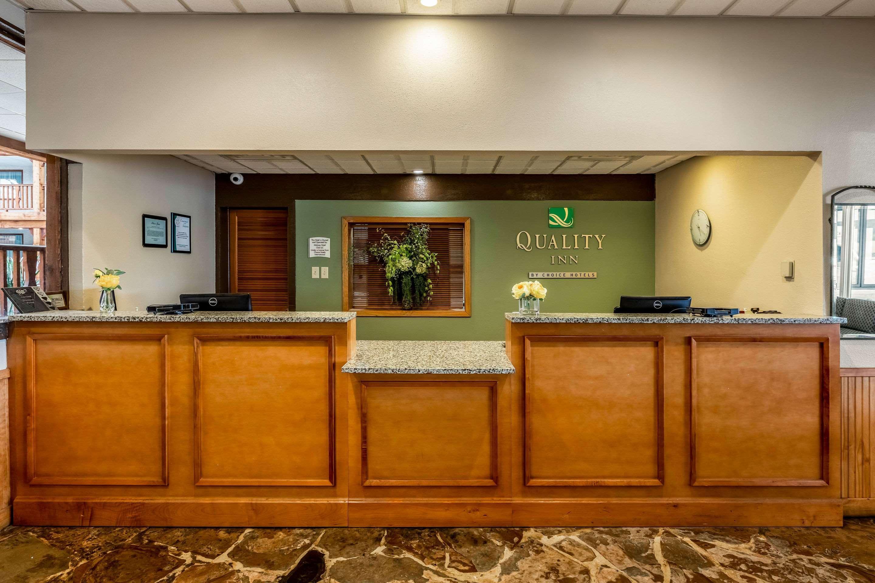 Quality Inn Восау Екстер'єр фото