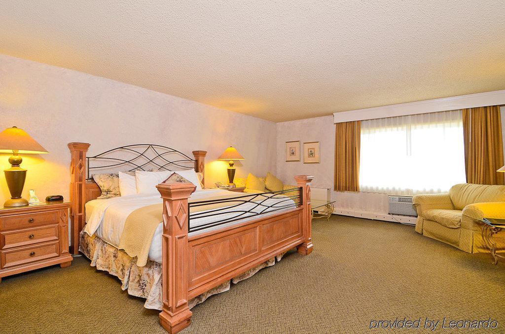 Quality Inn Восау Номер фото