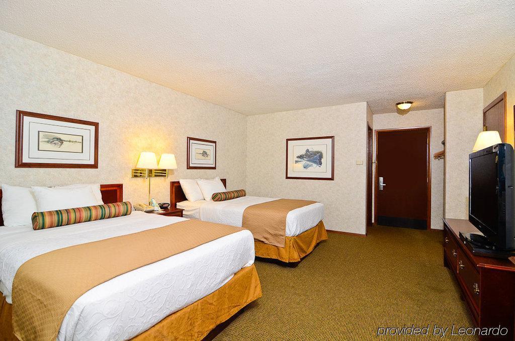Quality Inn Восау Номер фото