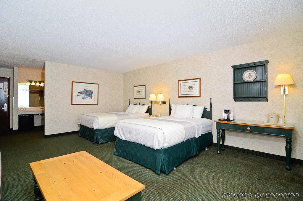 Quality Inn Восау Номер фото