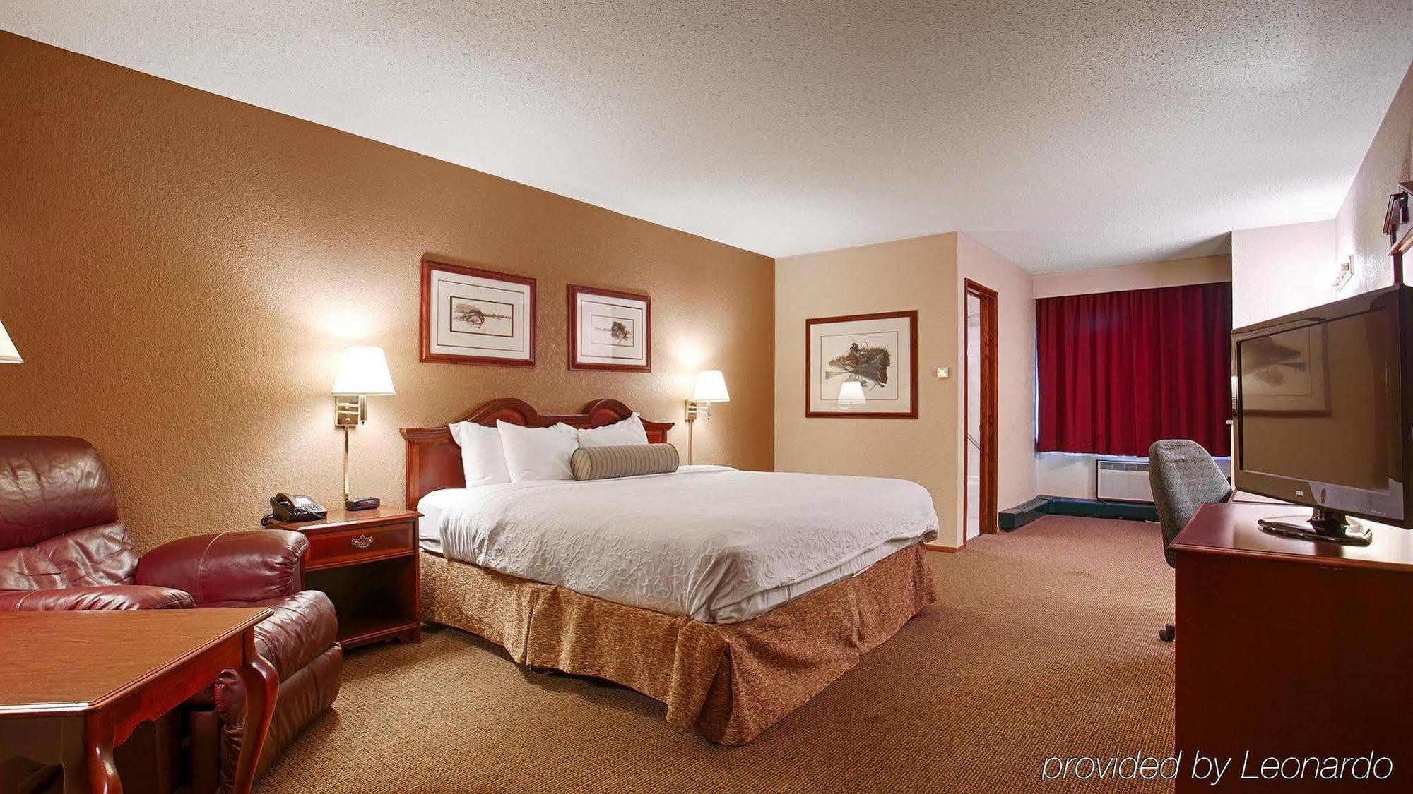 Quality Inn Восау Екстер'єр фото