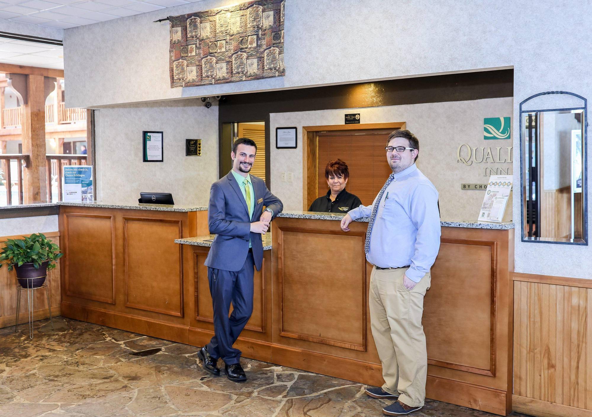 Quality Inn Восау Екстер'єр фото