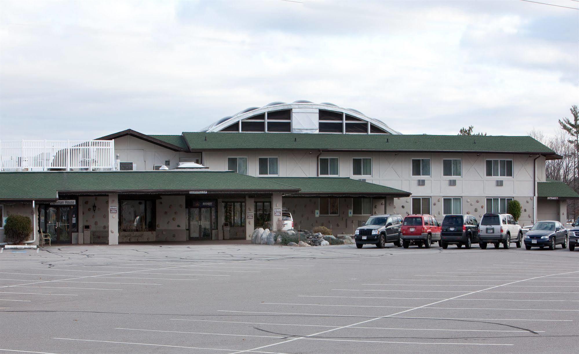 Quality Inn Восау Екстер'єр фото